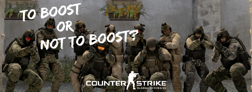 cs go how to boost