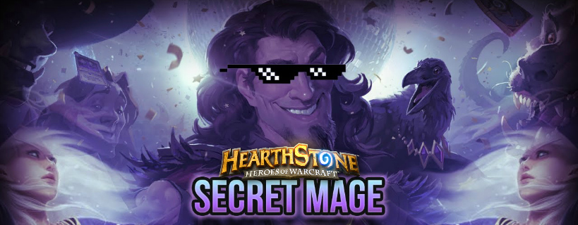 hearthstone secret mage best deck