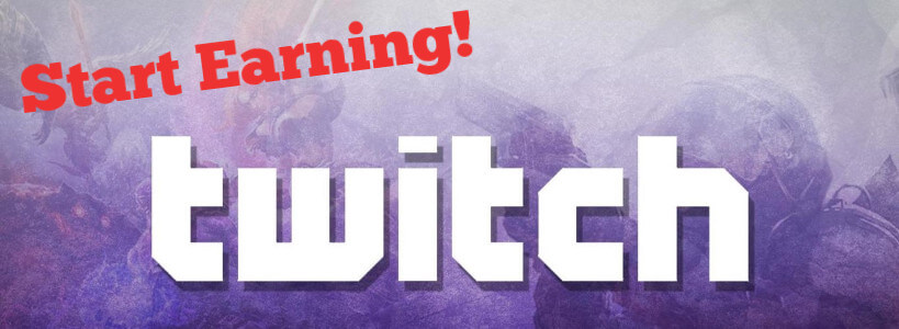 hwo to earn on twitch guide